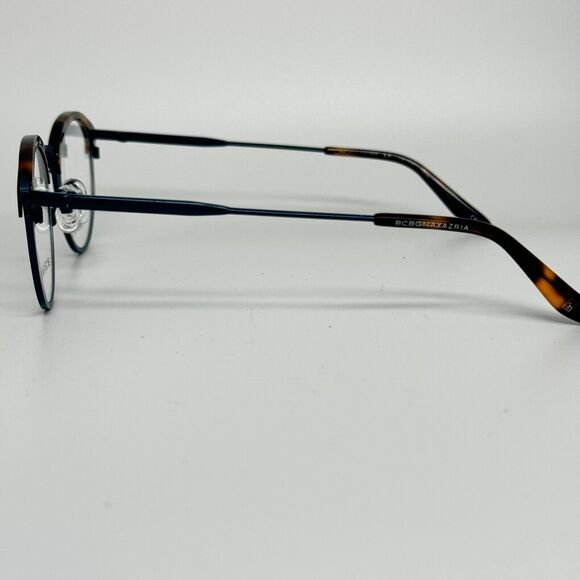BCBGMAXAZRIA ASTRID Teal Eyeglasses Frame 49-20-135mm H13606 - Picture 2 of 7